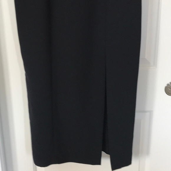 YL By Yair Black Evening Gown - Picture 3 of 6